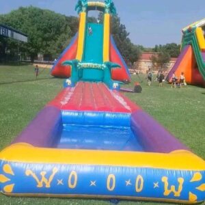 Giant Slide
