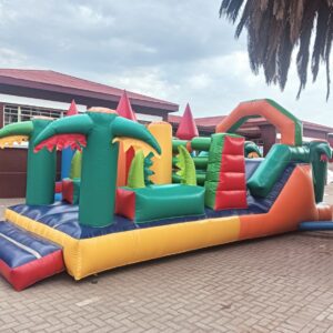 Mini Obstacle  (4mx9m long)